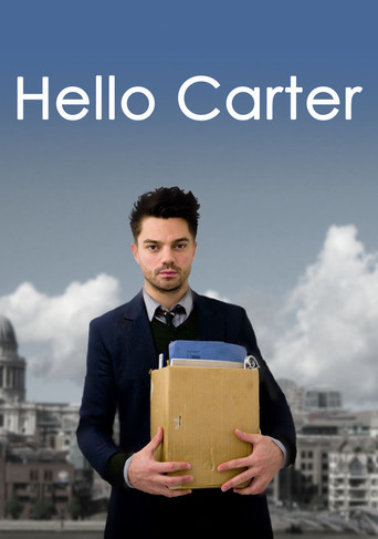 Hello Carter poster