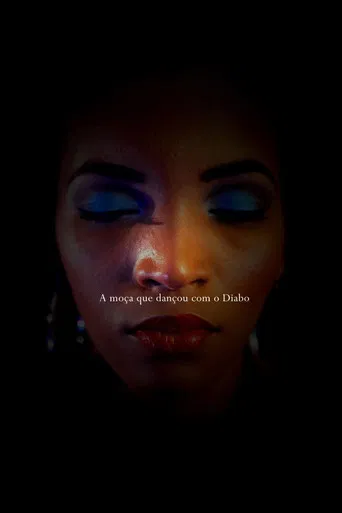 The Girl Who Danced with the Devil poster