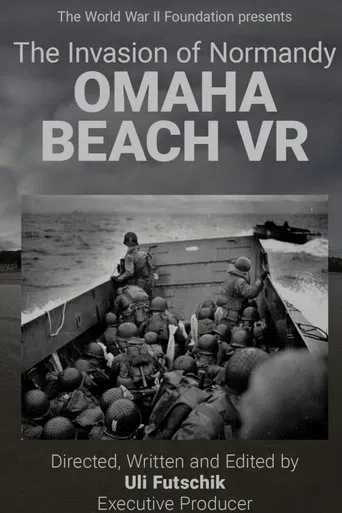 Omaha Beach poster