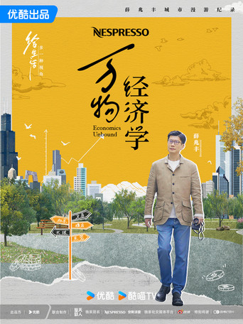 万物经济学 poster