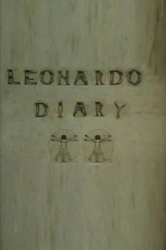 Leonardo's Diary poster