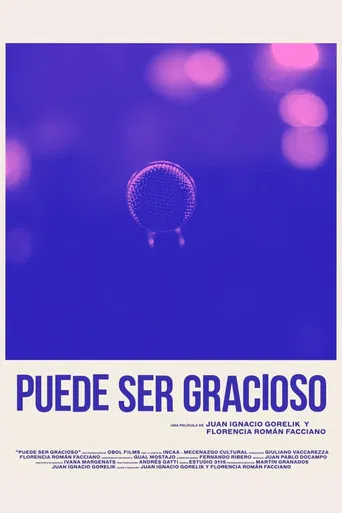 Puede ser gracioso poster