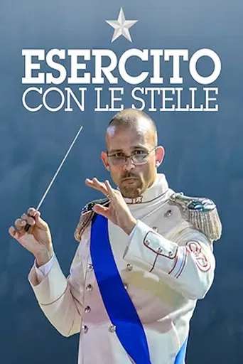 Esercito con le stelle poster
