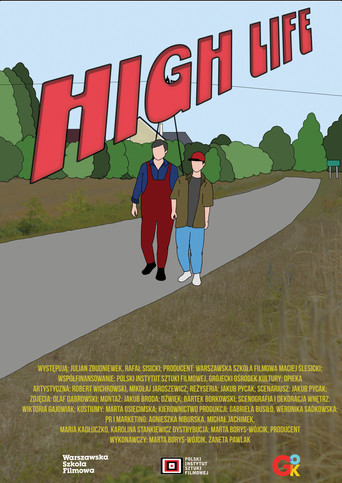 High Life poster