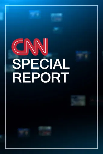 CNN Special Report poster