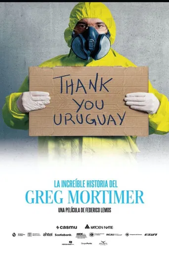 Greg Mortimer: en busca de una tierra solidaria poster