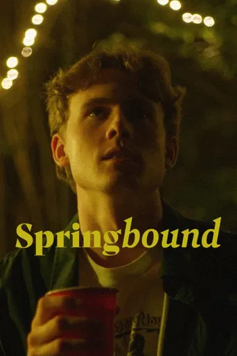 Springbound poster
