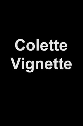 Colette Vignette poster