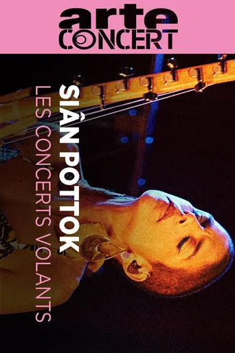 Siân Pottok @ Journeys Through Music poster