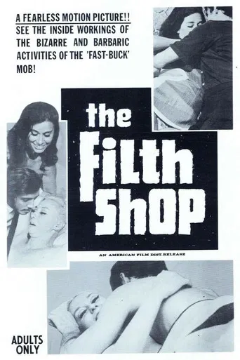 The Filth Shop poster
