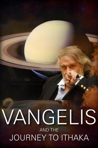 Vangelis and the Journey To Ithaka poster