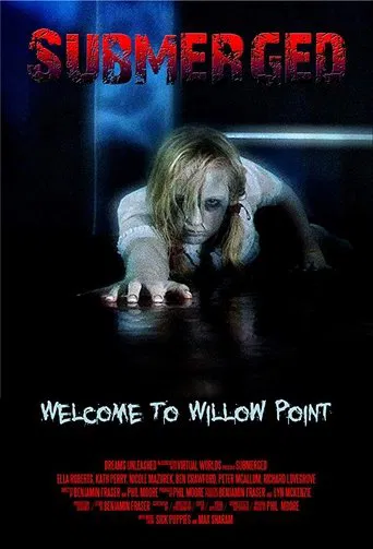 Phil Moore's Submerged poster