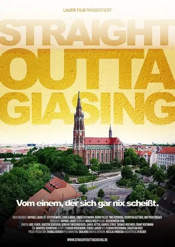 Straight Outta Giasing poster