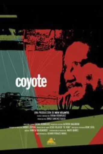 Coyote poster