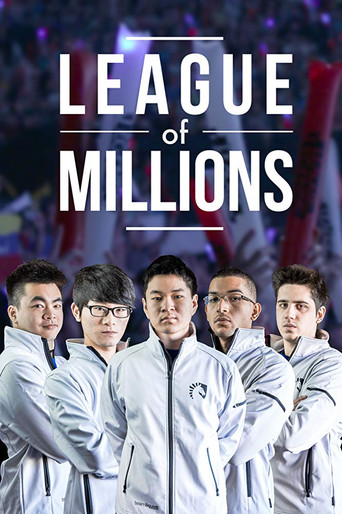League of Millions poster