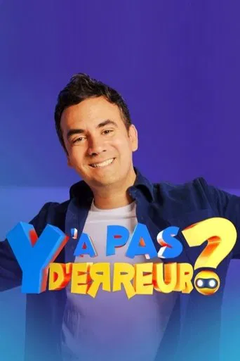 Y'a pas d'erreur? poster