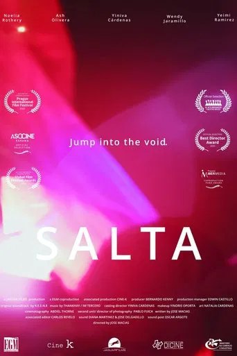 Salta poster