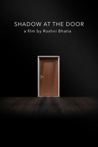 Shadow at the Door poster