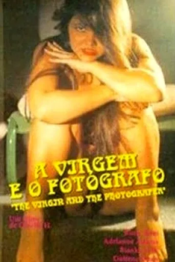 A Virgem e o Fotógrafo poster