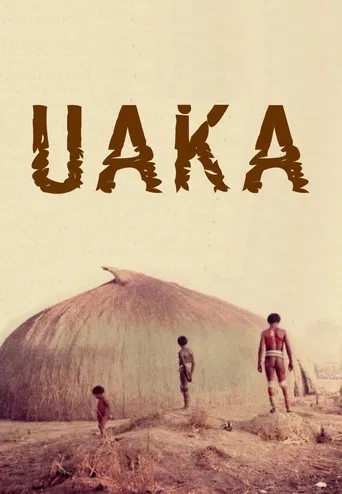 Uaka poster