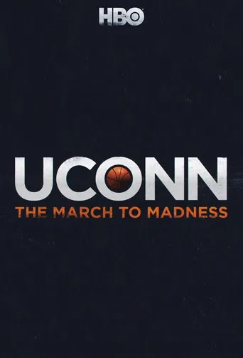 UConn: The March to Madness poster