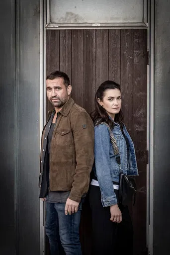 Jednotka Jastrab poster