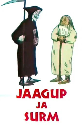 Jaagup and the Death poster