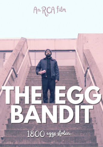 The Egg Bandit poster