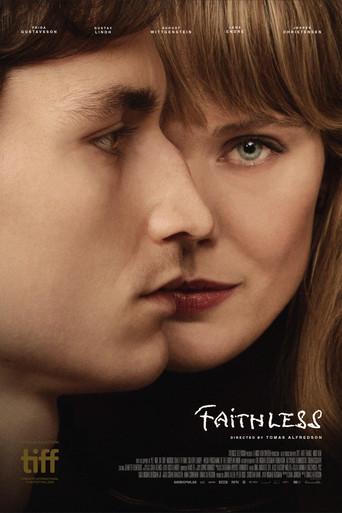 Faithless poster