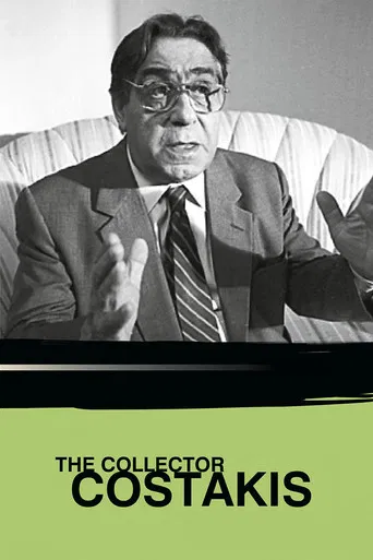 Costakis: The Collector poster