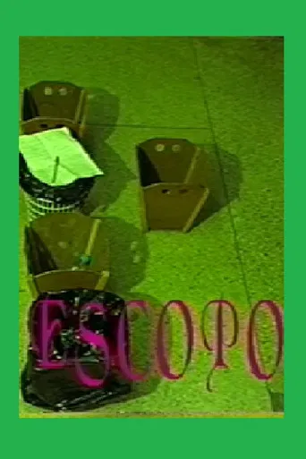 Escopo poster