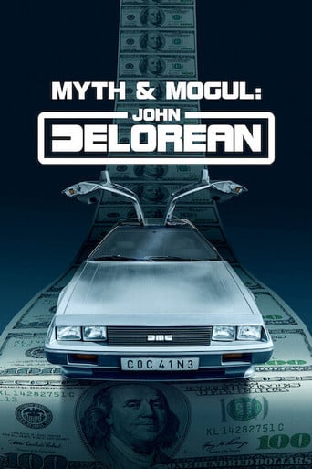 Myth & Mogul: John DeLorean poster