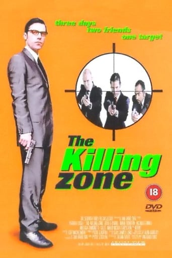 The Killing Zone poster