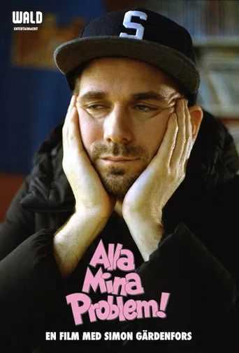 All my problems poster