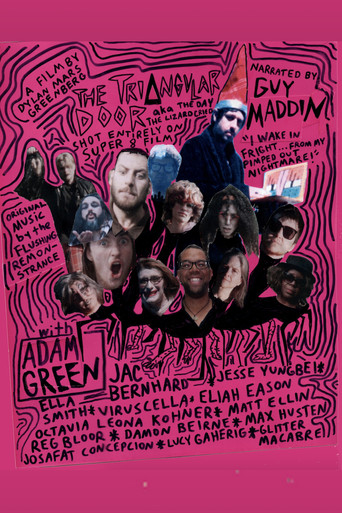 The Triangular Door poster