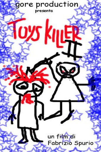 Toys Killer II poster
