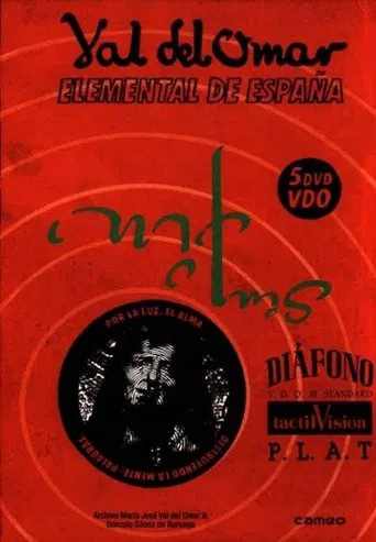 Val del Omar Laboratory poster