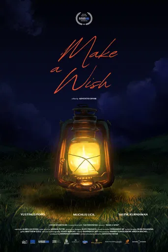 Make A Wish poster
