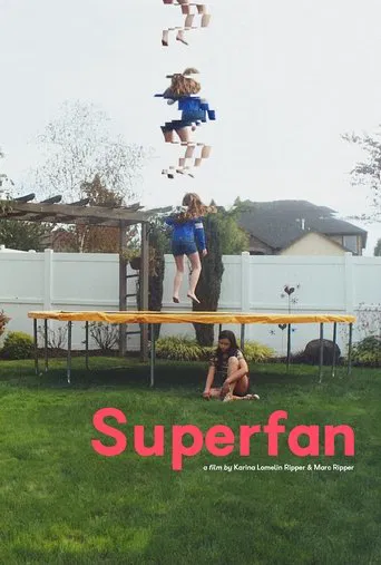 Superfan poster