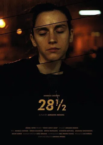 28½ poster