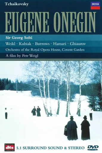 Eugene Onegin poster