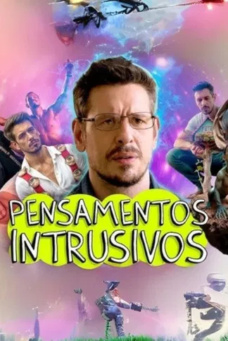 Pensamentos Intrusivos: O Filme poster