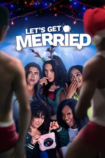 Let's Get Merried poster