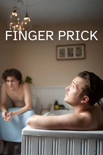 Finger Prick poster