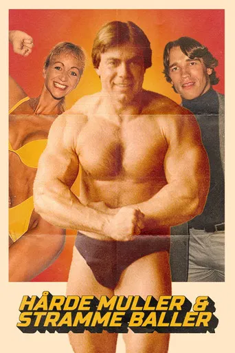 Hårde muller og stramme baller poster