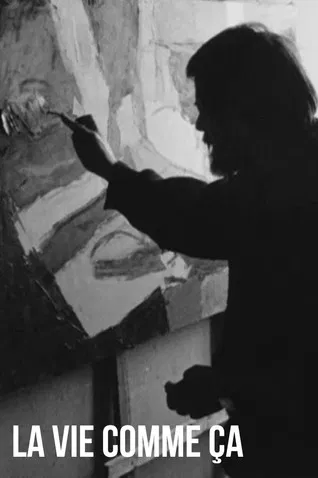 La Vie comme ça poster