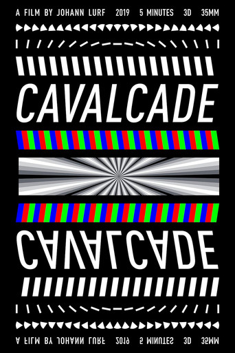 Cavalcade poster