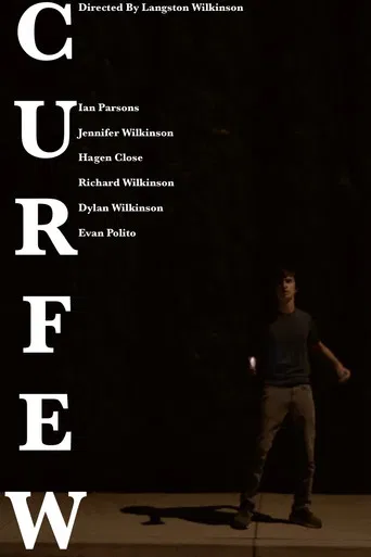 Curfew poster
