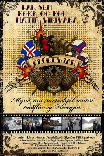 Tattoo Iceland poster
