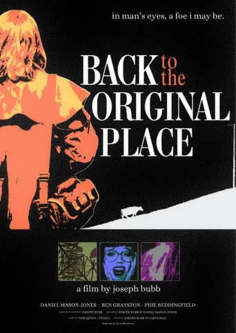 Back to the Original Place poster